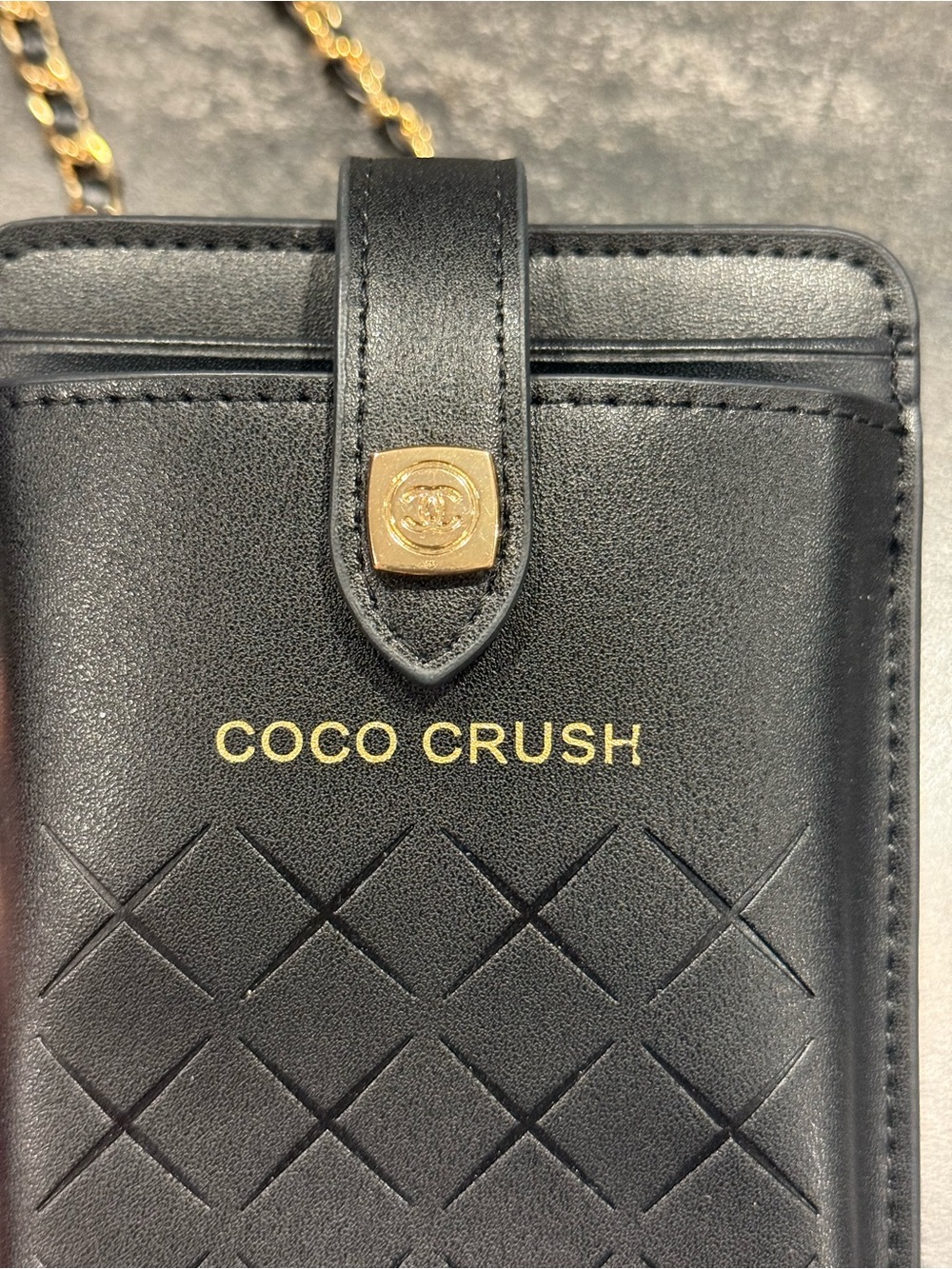 Chanel Beauty Coco Crush Phone Crossbody Bag - Picture 3 of 6